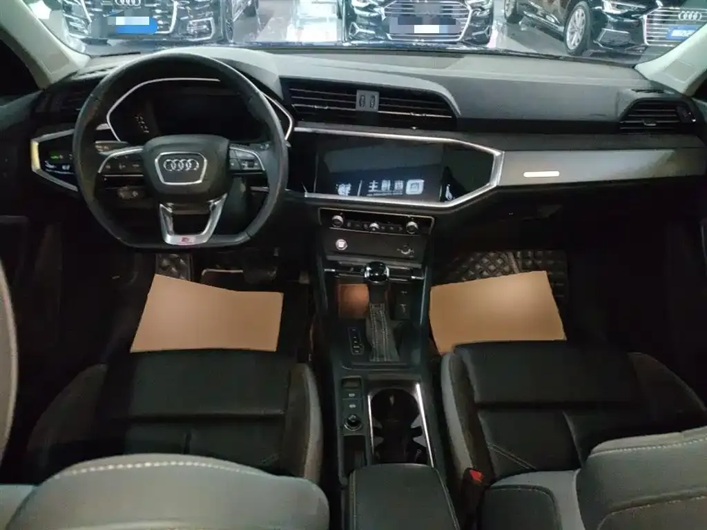 Audi Q3 Sportback 2021 из CN, фото 7