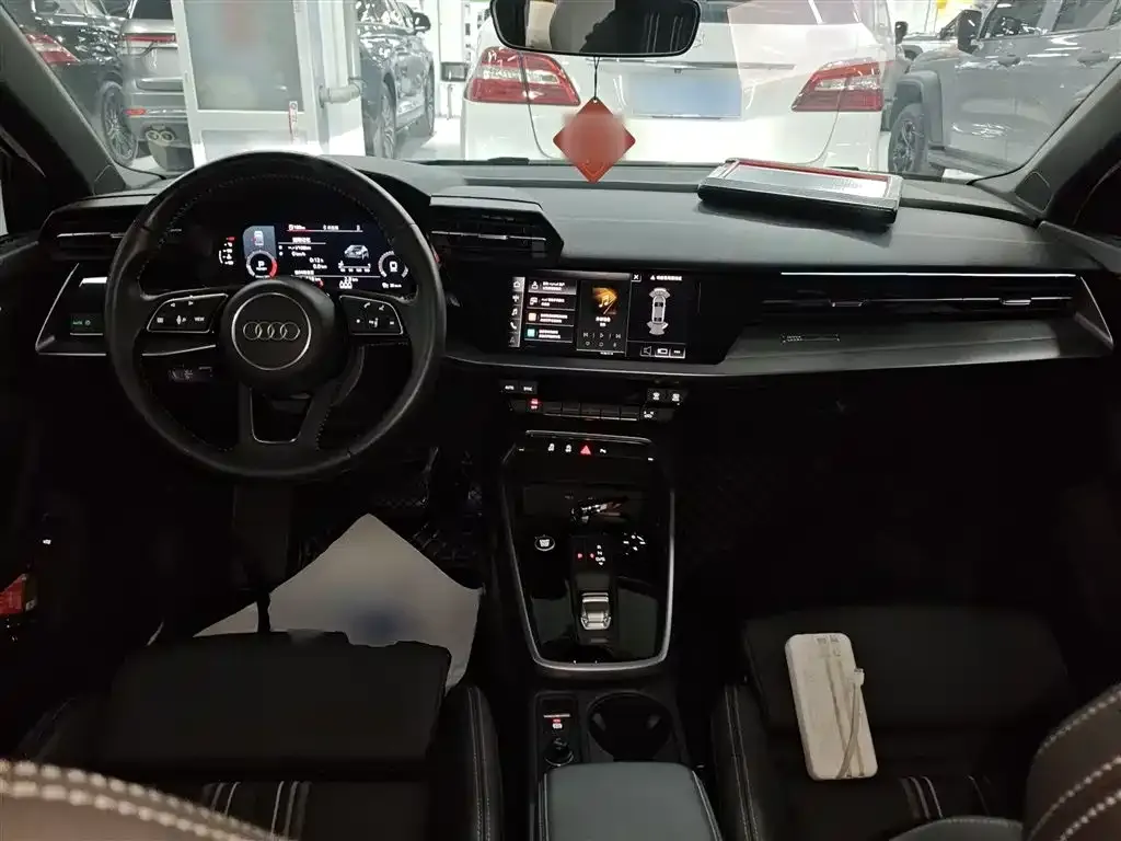 Audi A3 2022 из CN, фото 8