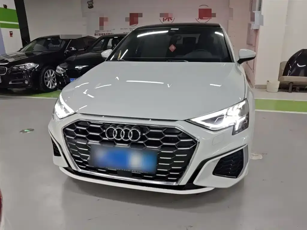 Audi A3 2022 из CN, фото 7