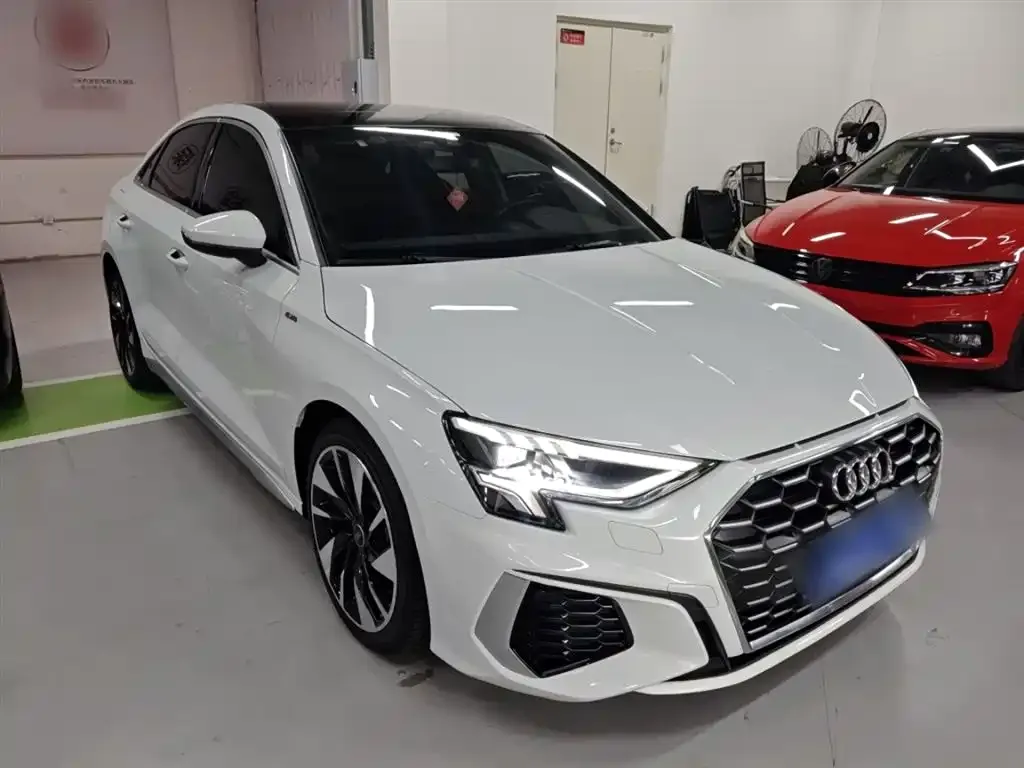 Audi A3 2022 из CN, фото 4