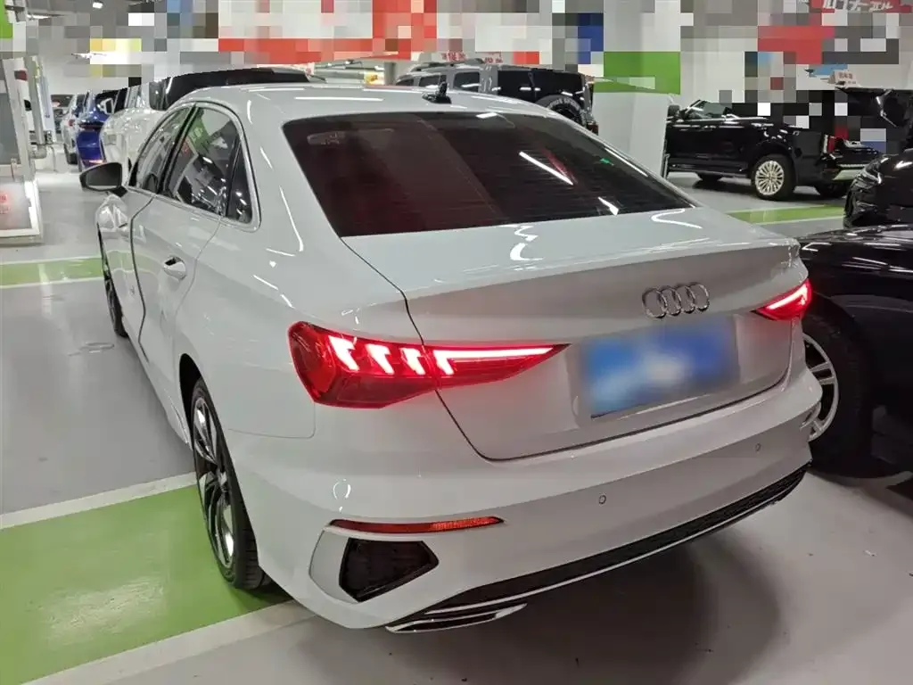 Audi A3 2022 из CN, фото 5