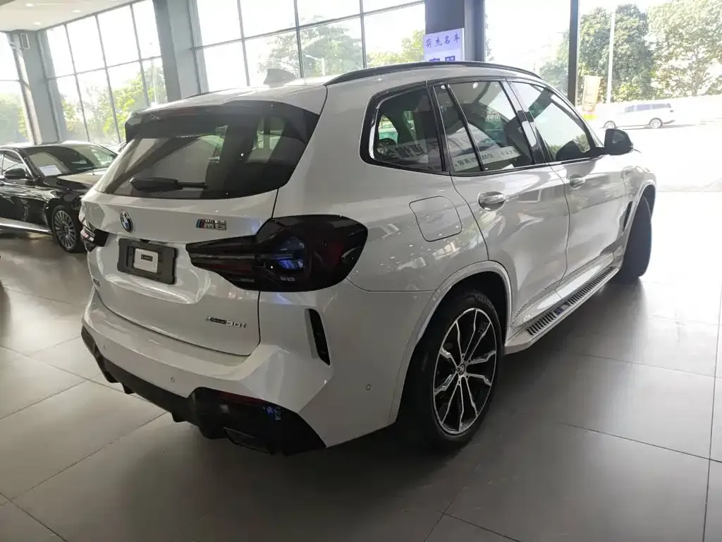BMW X3 2023 из CN, фото 3