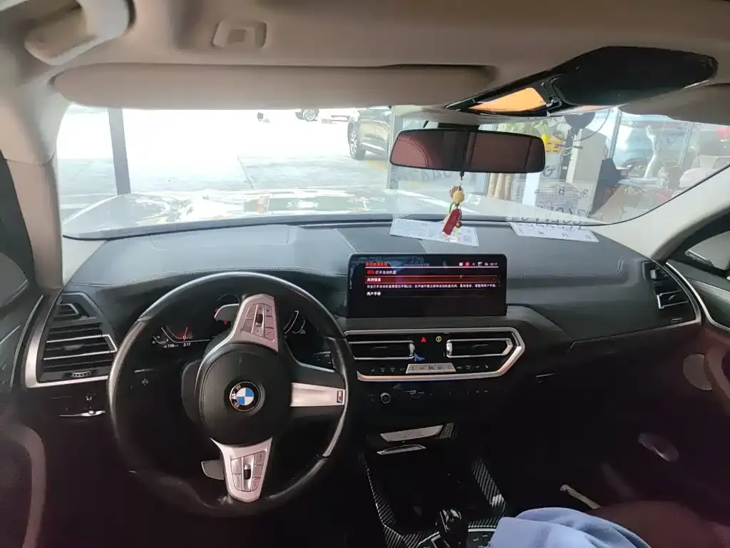 BMW X3 2023 из CN, фото 6