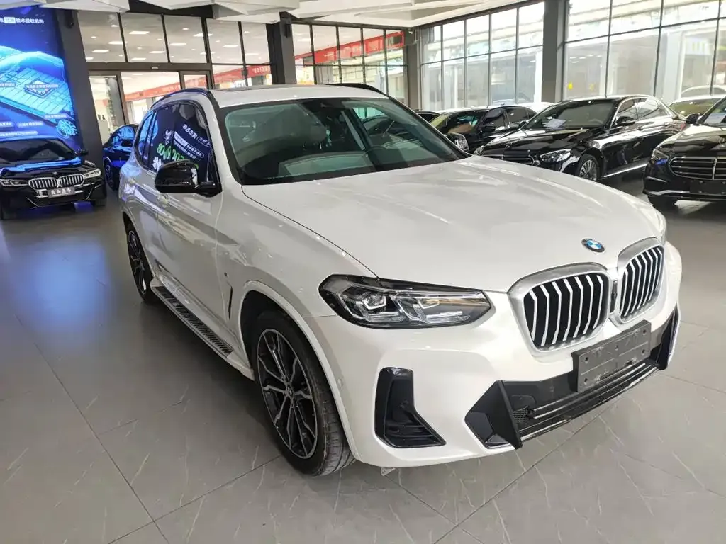 BMW X3 2023 из CN, фото 5