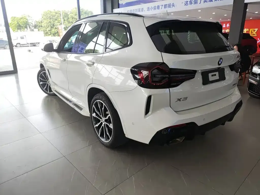 BMW X3 2023 из CN, фото 2