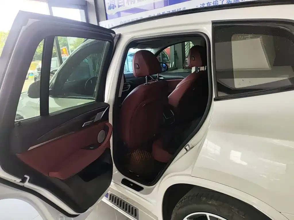 BMW X3 2023 из CN, фото 4