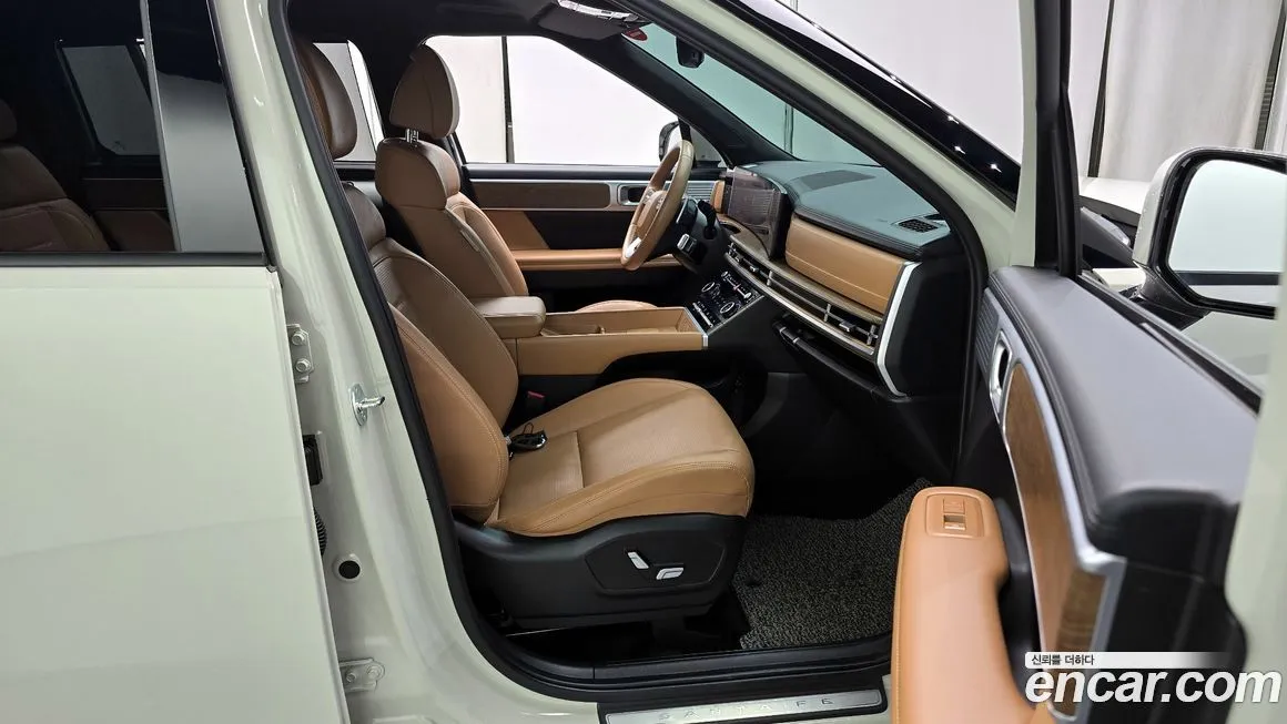 Hyundai Santafe — фото 5