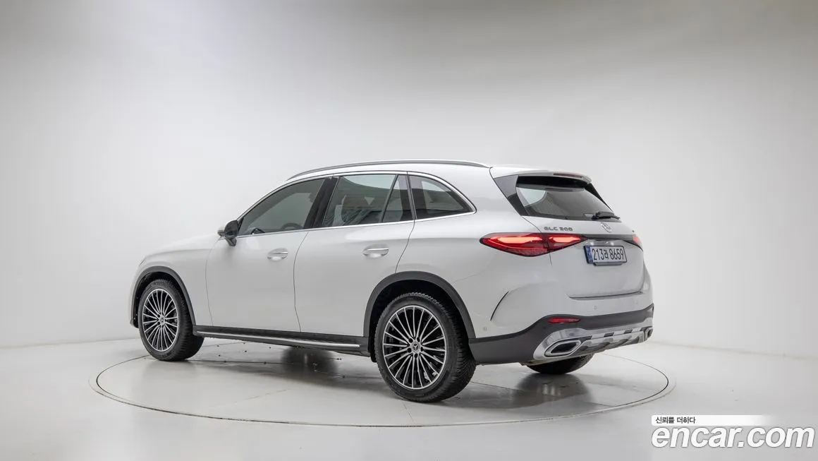 Mercedes-Benz GLC-Class — фото 4