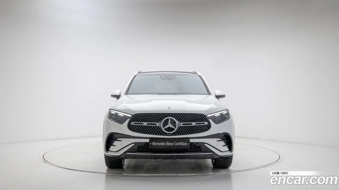 Mercedes-Benz GLC-Class — фото 5