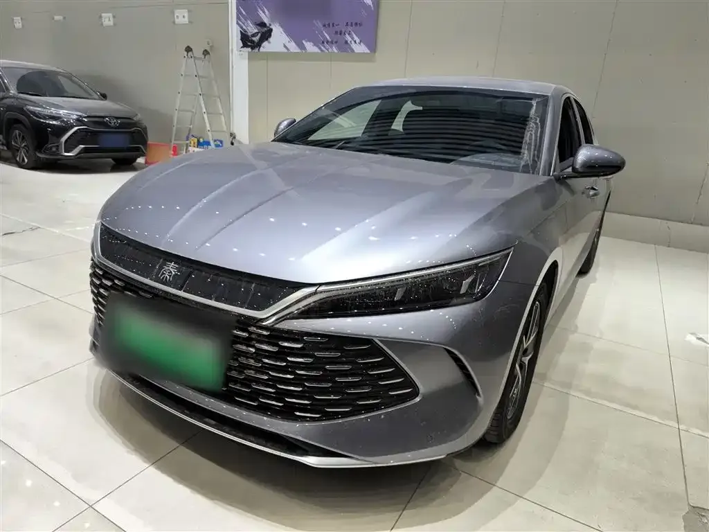 BYD Qin L 2024 из CN, фото 6