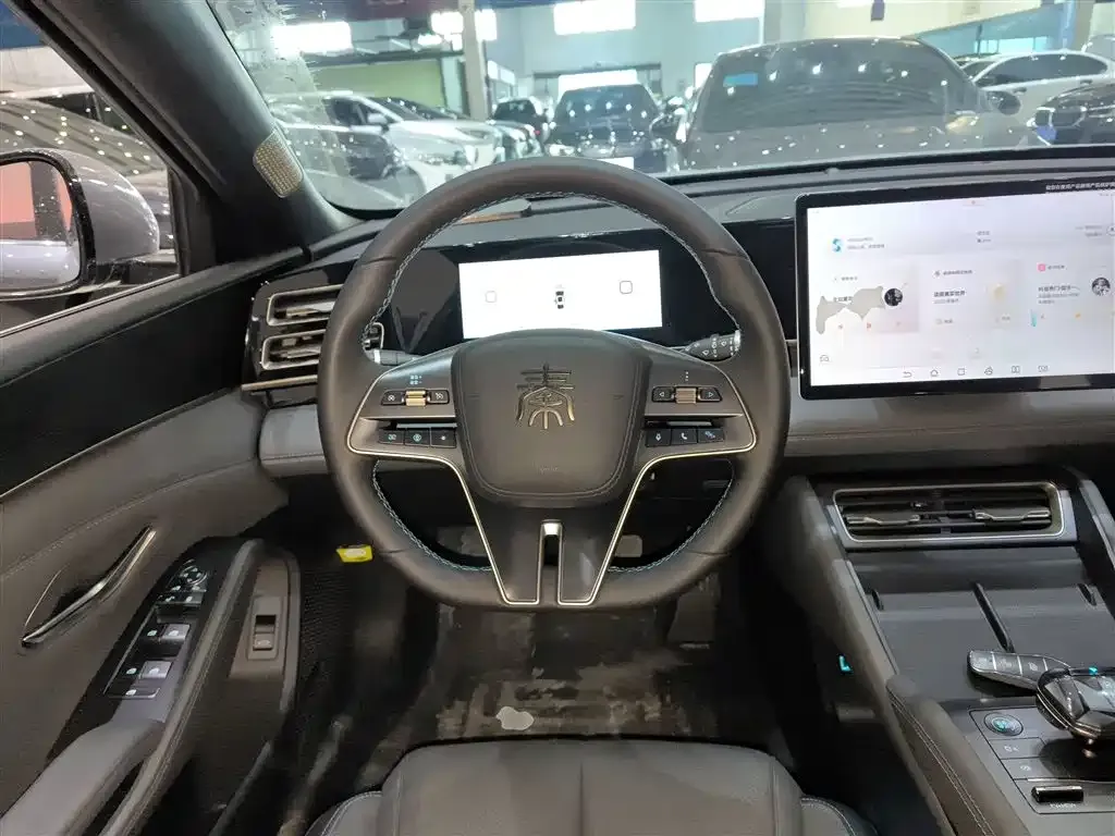 BYD Qin L 2024 из CN, фото 9