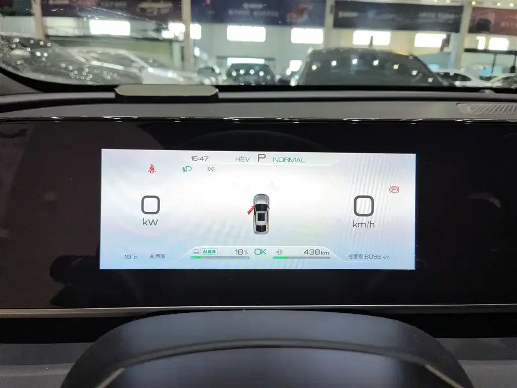 BYD Qin L 2024 из CN, фото 7