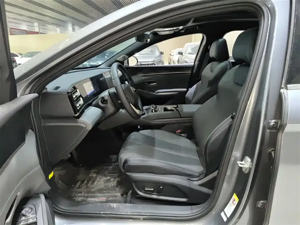 BYD Qin L 2024 из CN, фото 10