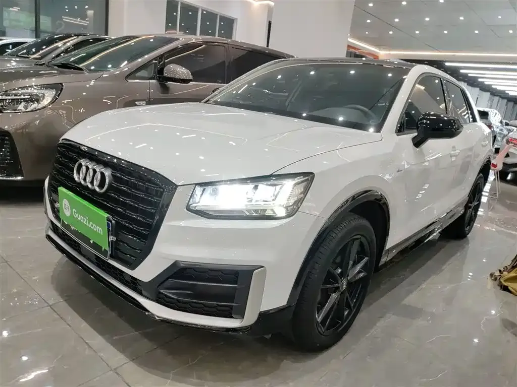 Audi Q2L 2021 из CN, фото 2