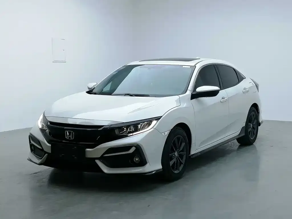 Honda Civic 2022 из CN, фото 1