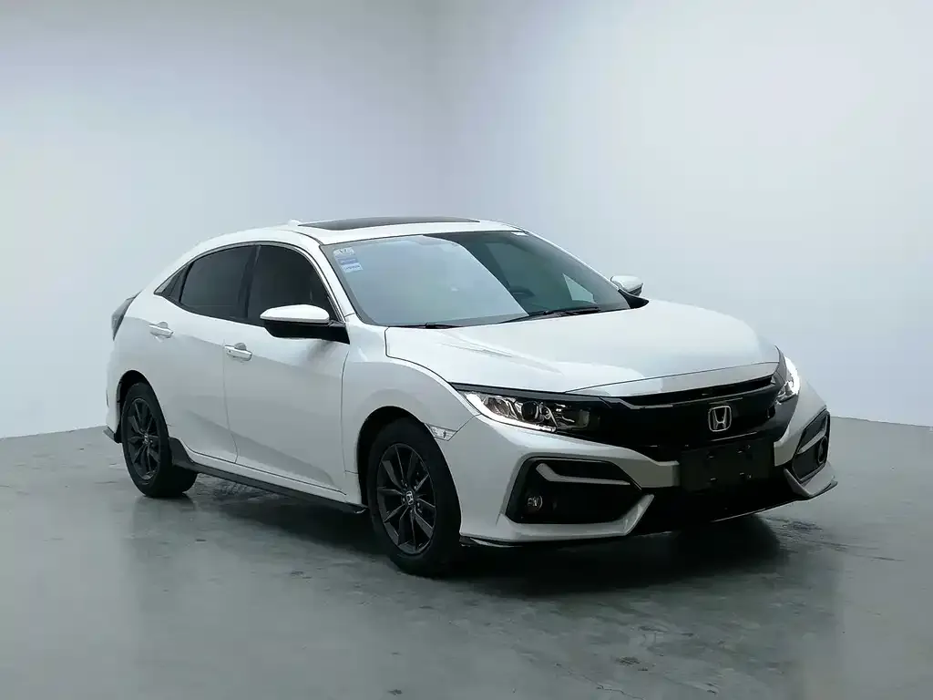 Honda Civic 2022 из CN, фото 5