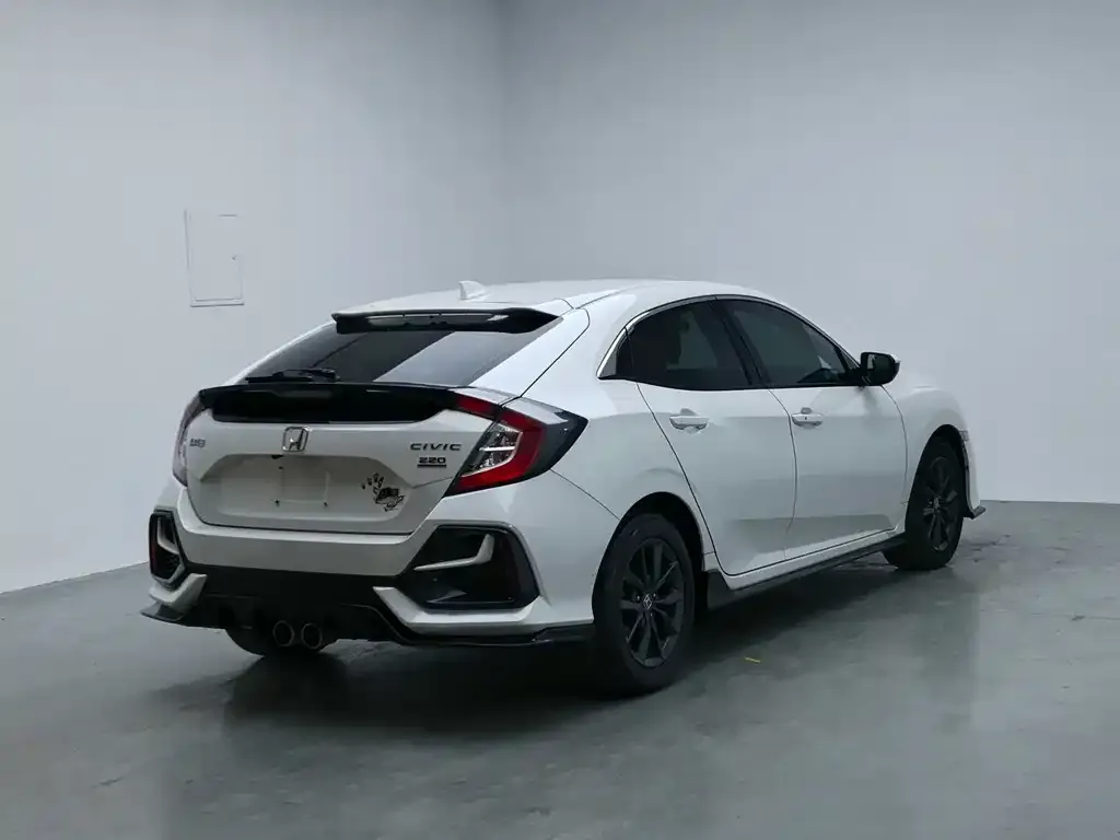 Honda Civic 2022 из CN, фото 3