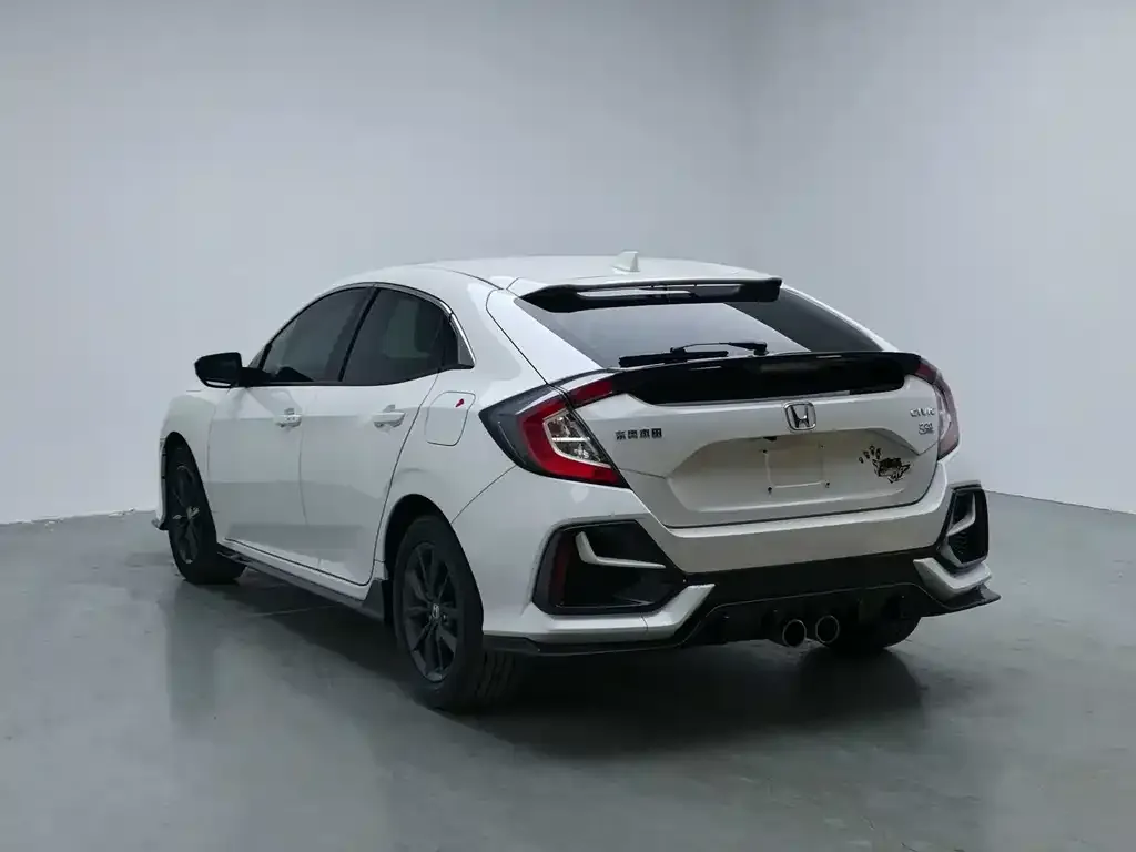 Honda Civic 2022 из CN, фото 4
