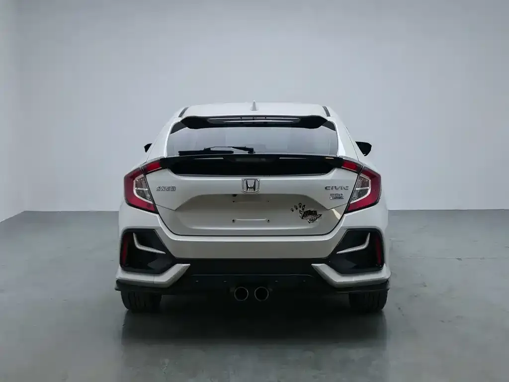 Honda Civic 2022 из CN, фото 2