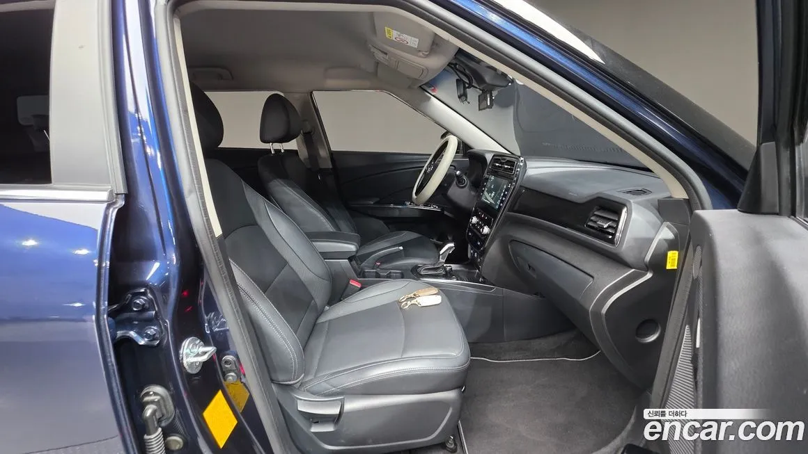 KG Mobility (Ssangyong) TIBOLI 2021 из KR, фото 7