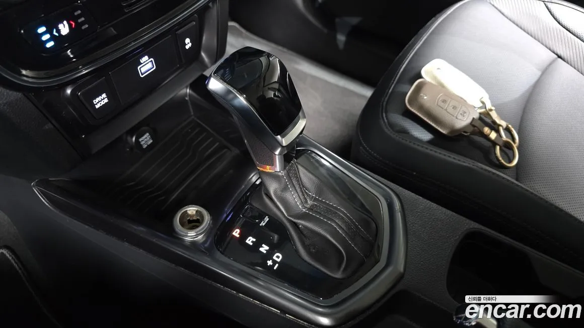 KG Mobility (Ssangyong) TIBOLI 2021 из KR, фото 9
