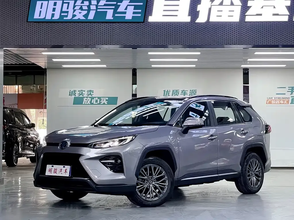 Toyota Wildlander 2023 из CN, фото 1