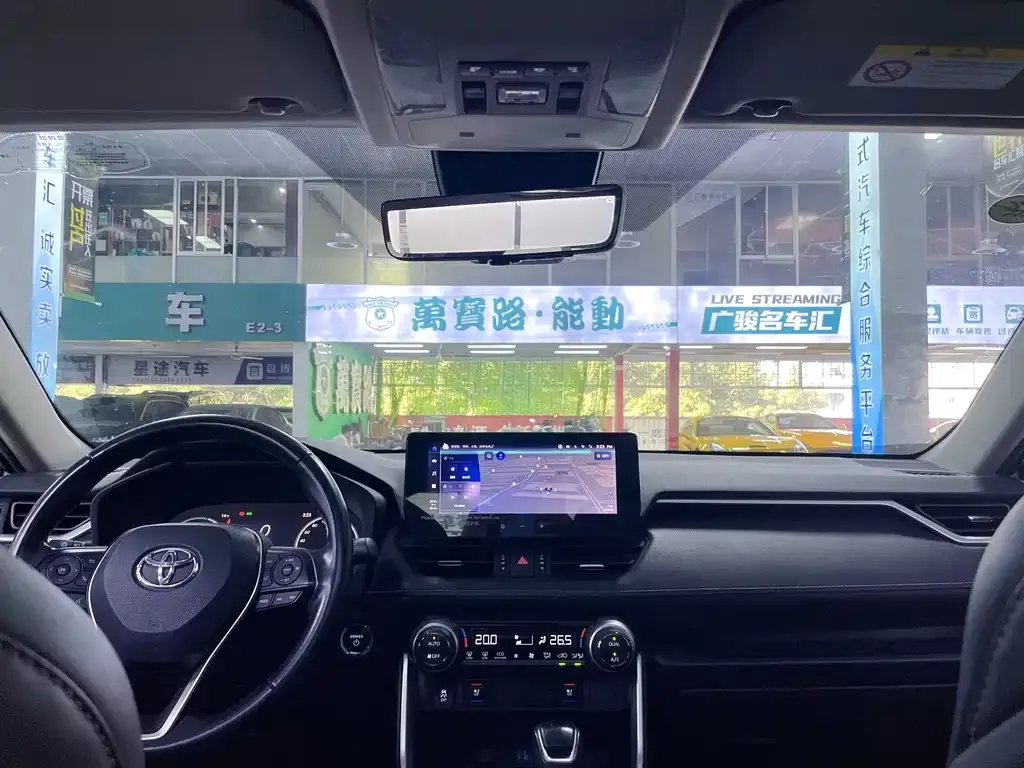 Toyota Wildlander 2023 из CN, фото 4