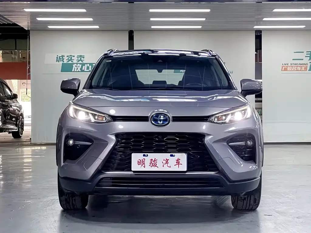 Toyota Wildlander 2023 из CN, фото 5