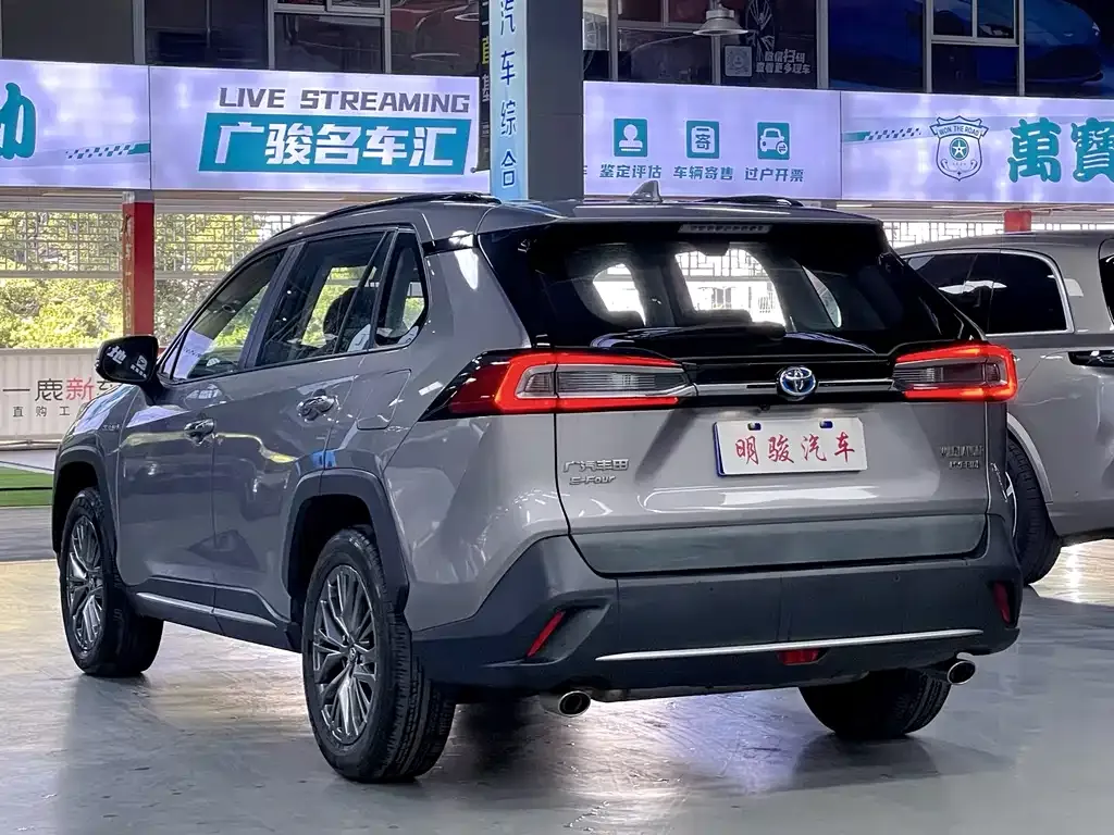 Toyota Wildlander 2023 из CN, фото 7