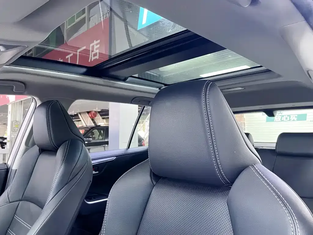Toyota Wildlander 2023 из CN, фото 2