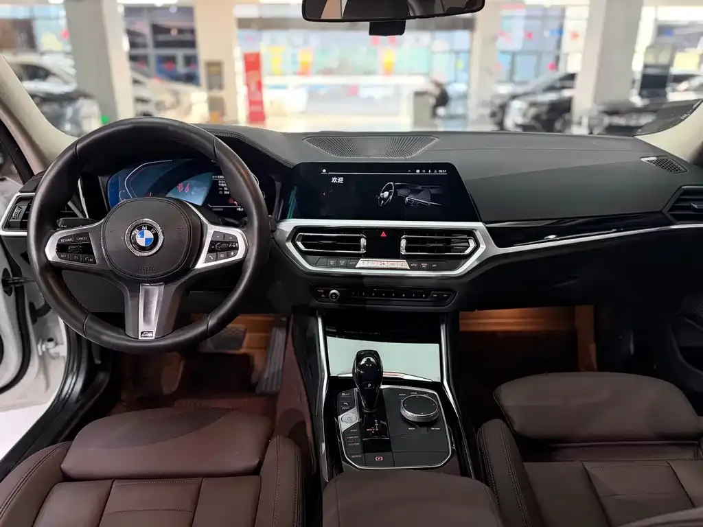 BMW 3 Series 2021 из CN, фото 7