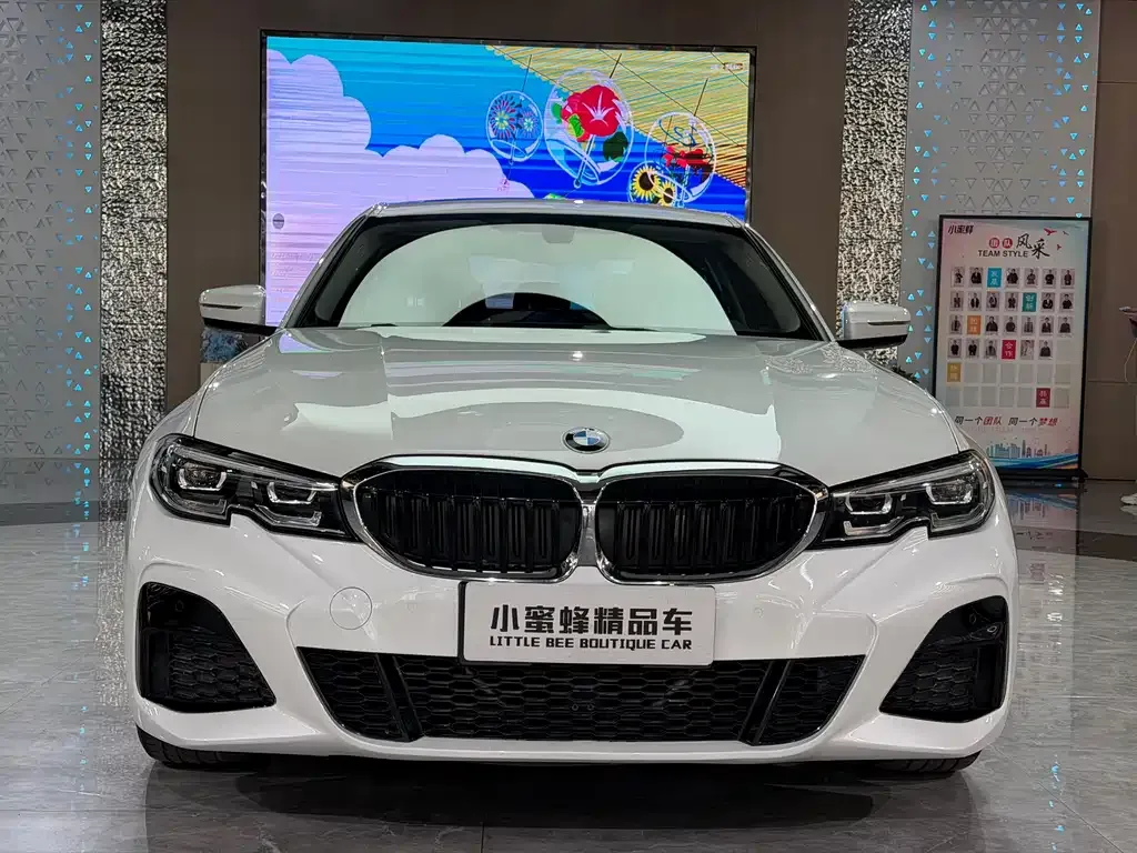 BMW 3 Series 2021 из CN, фото 10