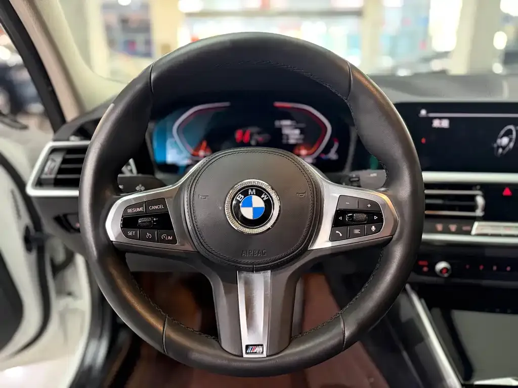 BMW 3 Series 2021 из CN, фото 3