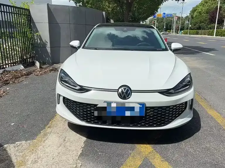 Volkswagen Lamando 2023 из CN, фото 1