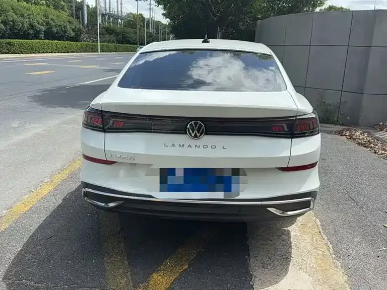 Volkswagen Lamando 2023 из CN, фото 5