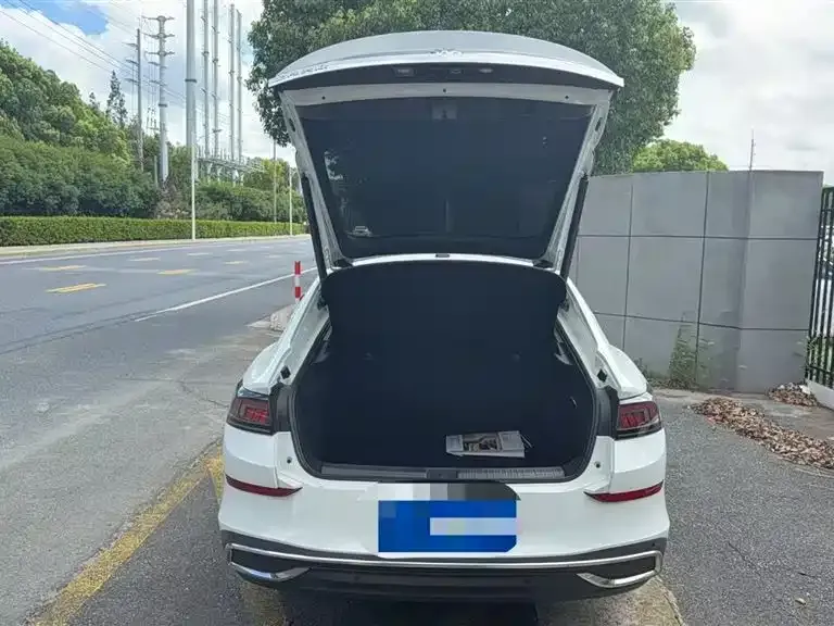 Volkswagen Lamando 2023 из CN, фото 4