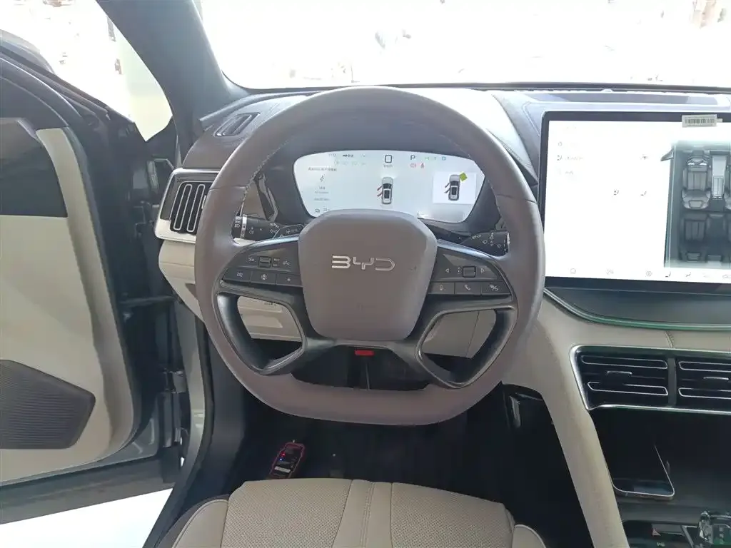 BYD PLUS New Energy — фото 3