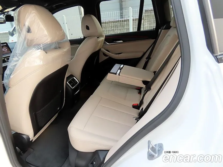 BMW iX3 2024 из KR, фото 3
