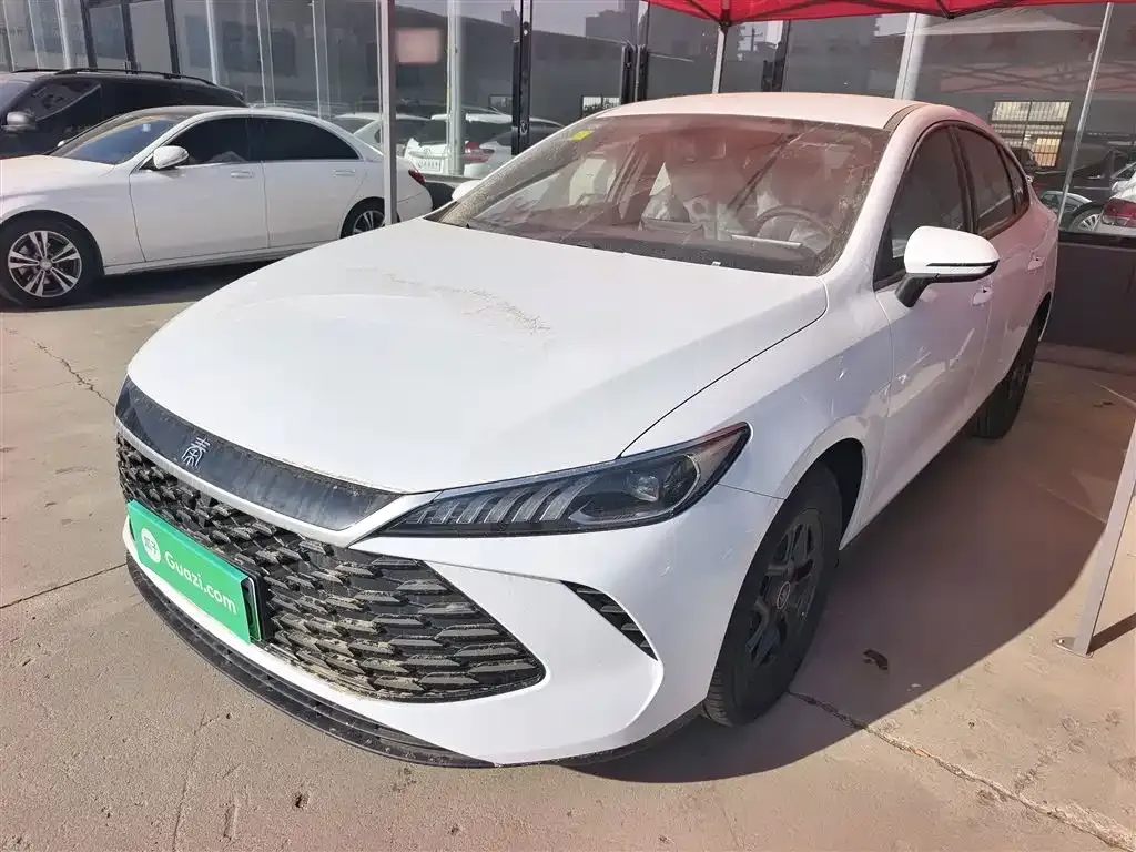 BYD Qin PLUS 2025 из CN, фото 1