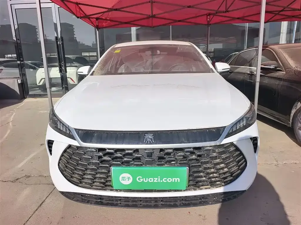 BYD Qin PLUS 2025 из CN, фото 3