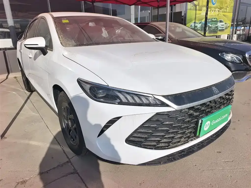 BYD Qin PLUS 2025 из CN, фото 4