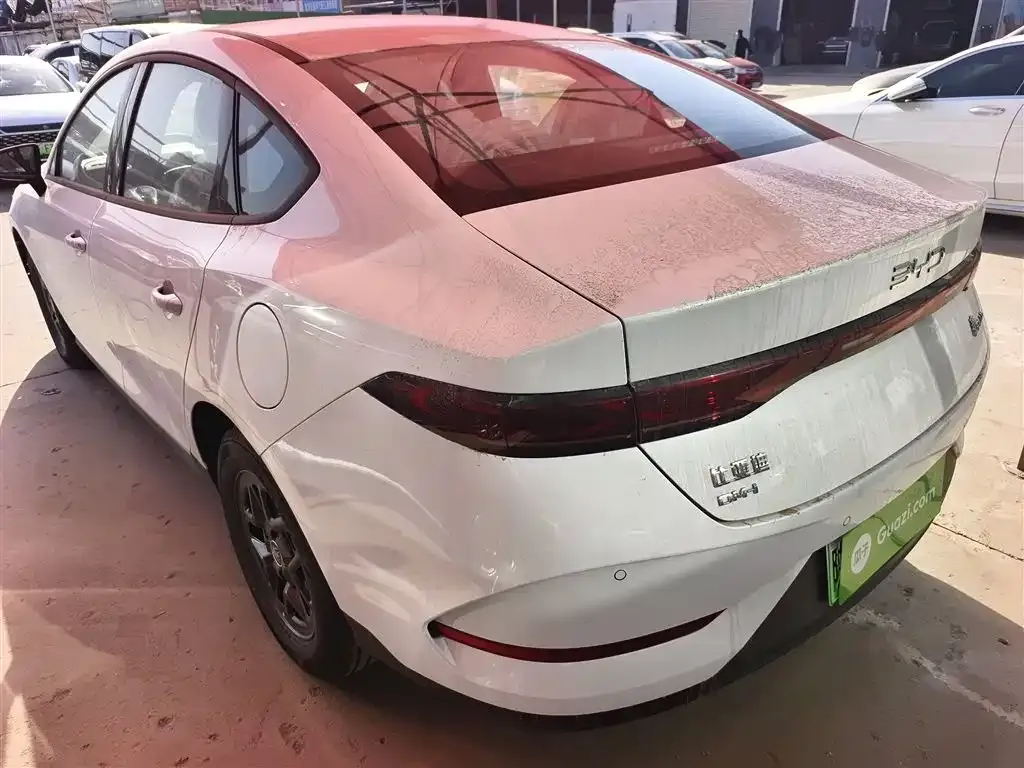 BYD Qin PLUS 2025 из CN, фото 5