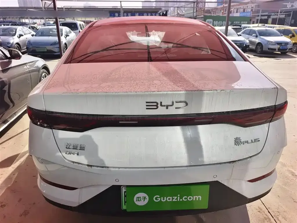 BYD Qin PLUS 2025 из CN, фото 6