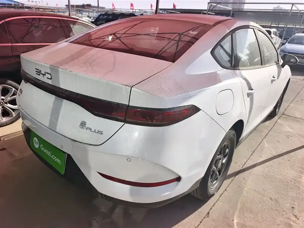 BYD Qin PLUS 2025 из CN, фото 7
