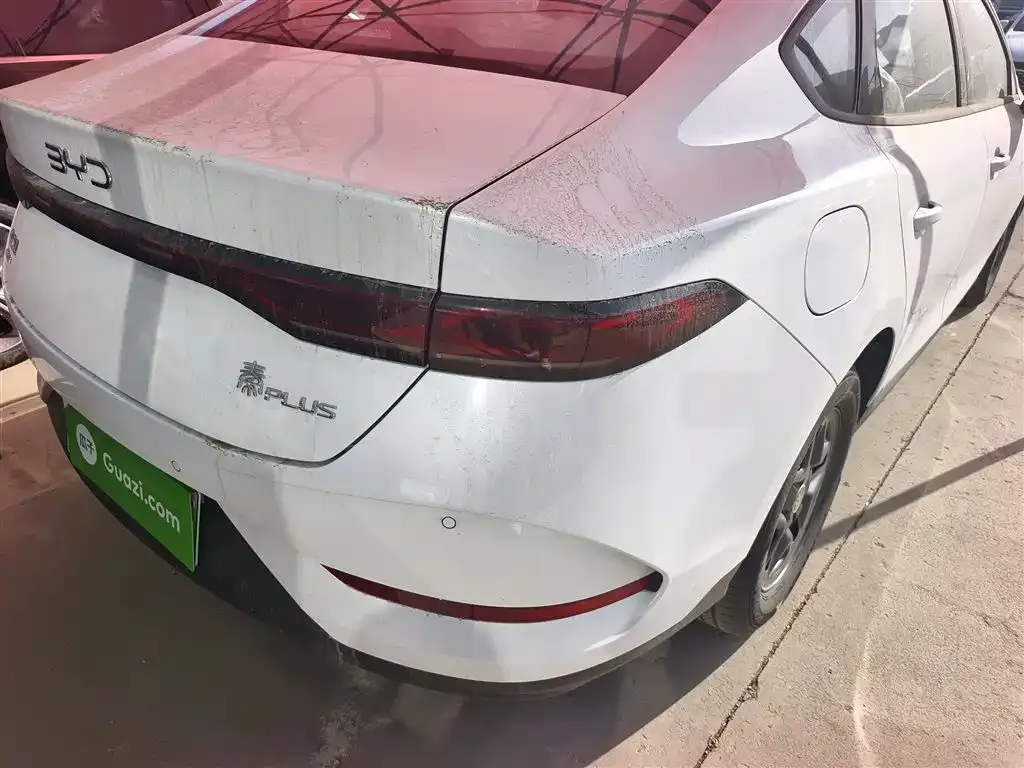 BYD Qin PLUS 2025 из CN, фото 8