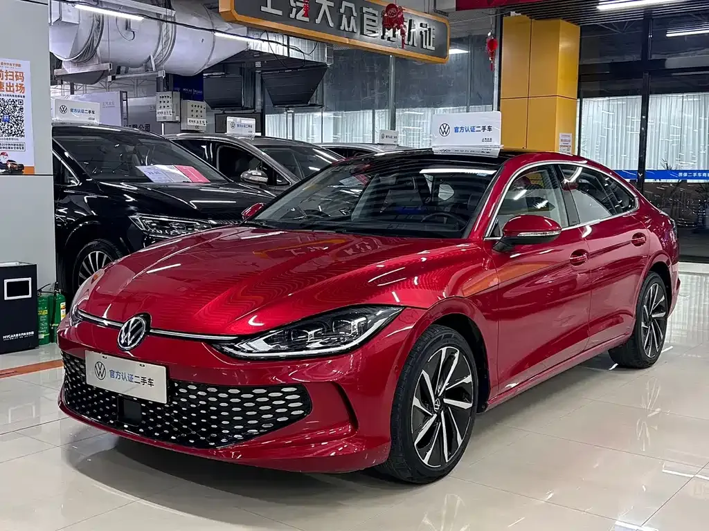 Volkswagen Lamando 2022 из CN, фото 1