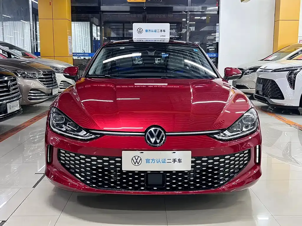 Volkswagen Lamando 2022 из CN, фото 2