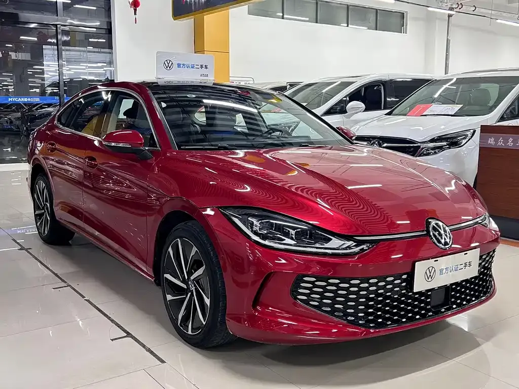 Volkswagen Lamando 2022 из CN, фото 8
