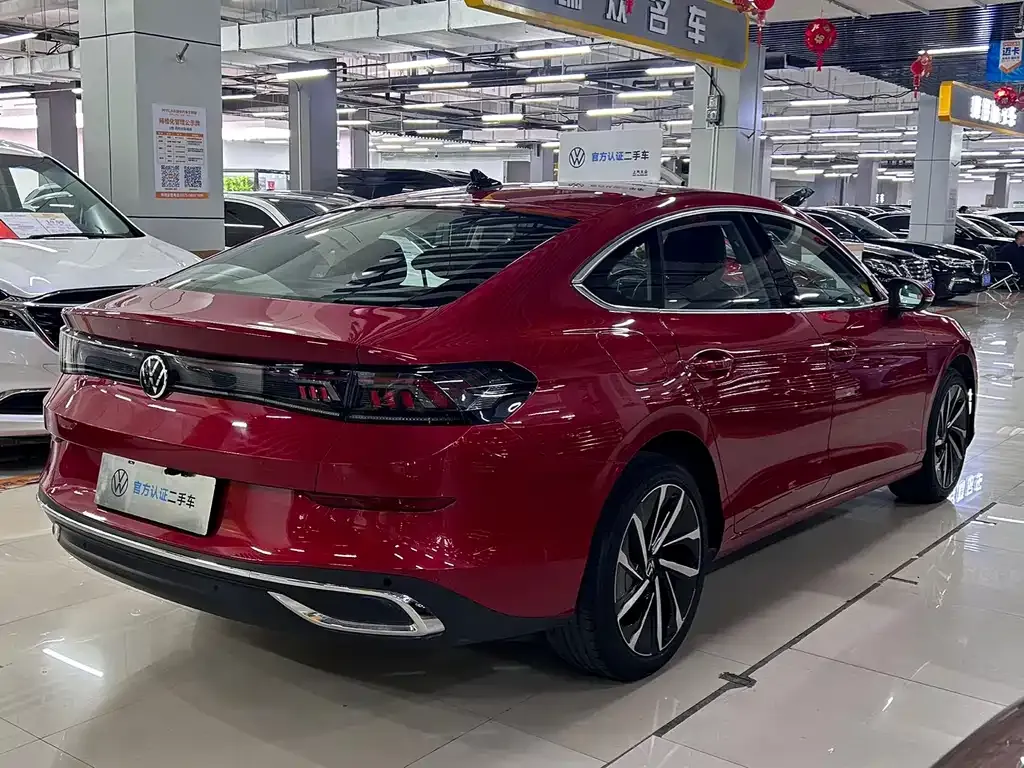 Volkswagen Lamando 2022 из CN, фото 3