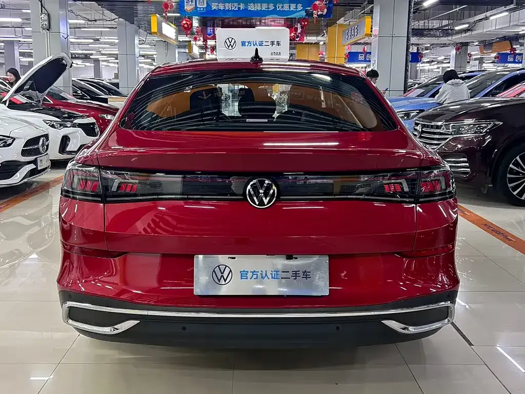 Volkswagen Lamando 2022 из CN, фото 4
